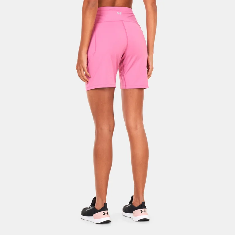 UNDER ARMOUR Women's Meridian Bike Shorts